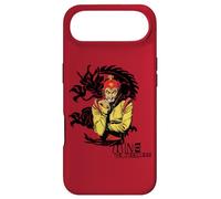 Flash Gordon Ming The Merciless Retro Comic Case for iPhone Air