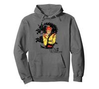 Flash Gordon Ming The Merciless Retro Comic Pullover Hoodie