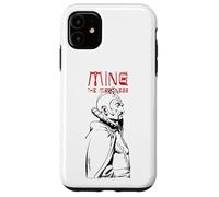 Flash Gordon Ming The Merciless Villain Retro Comic Case for iPhone 11
