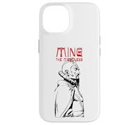 Flash Gordon Ming The Merciless Villain Retro Comic Case for iPhone 14