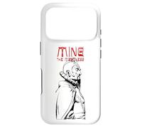 Flash Gordon Ming The Merciless Villain Retro Comic Case for iPhone 17 Pro