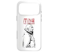 Flash Gordon Ming The Merciless Villain Retro Comic Case for iPhone 17 Pro Max