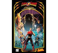 Flash Gordon Movie (Graphic Novel retelling)