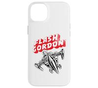 Flash Gordon On Space Rocket Retro Comic Case for iPhone 14 Plus