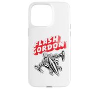 Flash Gordon On Space Rocket Retro Comic Case for iPhone 15 Pro Max