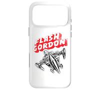 Flash Gordon On Space Rocket Retro Comic Case for iPhone 17 Pro Max