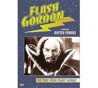 Flash Gordon: Peril From Planet Mongo [DVD] [Region 1] [US Import] [NTSC]