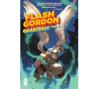 Flash Gordon Quarterly Collection Vol. 1