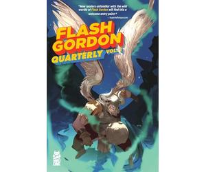 Flash Gordon Quarterly Collection Vol. 1: Volume 1