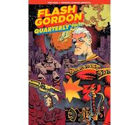 Flash Gordon Quarterly Vol. 3