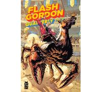 Flash Gordon Quarterly Vol. 3