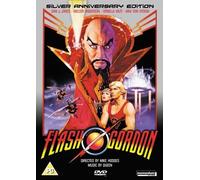 Flash Gordon (Silver Aniversary Edition) [1980] [DVD]