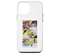 Flash Gordon Space Ship In Orbit Retro Comic Case for iPhone 12 mini