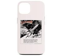 Flash Gordon Space Ship In Orbit Retro Comic Case for iPhone 13