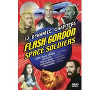 Flash Gordon Space Soldiers