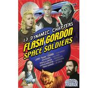 Flash Gordon - Space Soldiers [DVD]