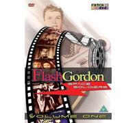 Flash Gordon - Space Soldiers Volume 1 [DVD]