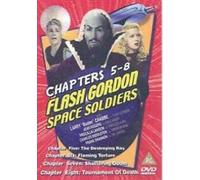 Flash Gordon Space Soldiers: Volume 2 - Episodes 5-8 [DVD]