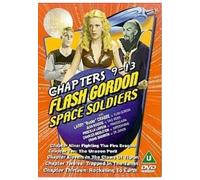 Flash Gordon Space Soldiers: Volume 3 - Episodes 9-13 [DVD]