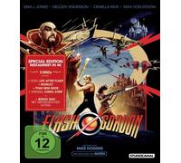 FLASH GORDON/SPECIAL EDITION/BLU-RAY - 3 BLU-RAY NEW