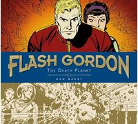 Flash Gordon Sundays: Dan Barry Volume 1 - The Death Planet