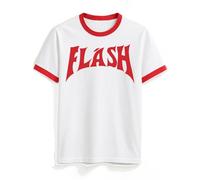 Flash Gordon T Shirt S White