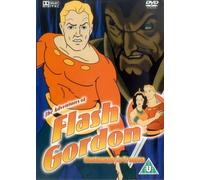 Flash Gordon - the Adventures of: Castaways in Tropica [DVD]