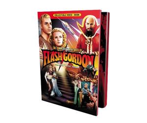 Flash Gordon: The Complete Adventures of [DVD] [1940] [Region 1] [US Import] [NTSC]