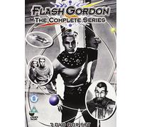 Flash Gordon: The Complete Series [DVD]