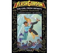 Flash Gordon: The Girl from Infinity Complete Collection