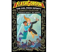 Flash Gordon: The Girl from Infinity Complete Collection