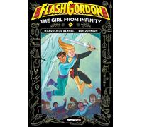 Flash Gordon: The Girl from Infinity Vol. 1: Volume 1