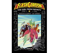 Flash Gordon: The Girl from Infinity Vol. 2