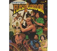 Flash Gordon: The Movie (The Illustrated Movie Classic)
