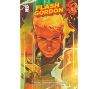 Flash Gordon Vol. 1 Deluxe Edition