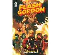 Flash Gordon Vol. 2 Deluxe Edition