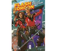 Flash Gordon Vol. 4 : New Worlds to Conquer