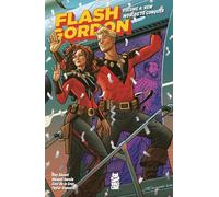 Flash Gordon Vol. 4: New Worlds to Conquer