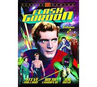 Flash Gordon - Volume 2 (DVD) (1953) (All Regions) (NTSC) (US Import)