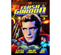 Flash Gordon - Volume 3 (DVD-R) (1953) (All Regions) (NTSC) (US Import)