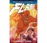Flash HC Vol 1 & 2 (Rebirth) – The Rebirth Deluxe Edition Book 1 – Hardcover
