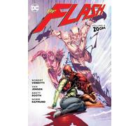 Flash HC Vol 8 Zoom