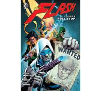 Flash HC Vol 9: Full Stop (The Flash)