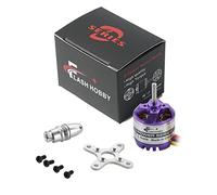 FLASH HOBBY D2830 1300KV Brushless Motor for Multicopter (D2830-1300KV)