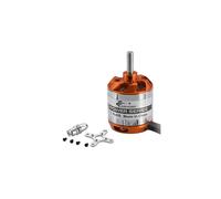 FLASH HOBBY D2836 Brushless Motor 1120KV for RC Aircraft Plane and Helicopter Brushless Outrunner Motor (1120kv)