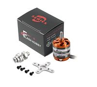 FLASH HOBBY D3542 1450KV Brushless Multicopter Outrunner Motor for Mini Multicopters RC Plane Helicopter (1450kv)