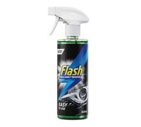 Flash Bug Insect Remover 500ml, Powerful Car Windscreen Cleaner Spray for Tar and Bugs
