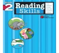 Flash Kids Editors Reading Skills: Grade 2 (Flash Kids Harcourt Family Learning) Flash Kids Editors Multicolor