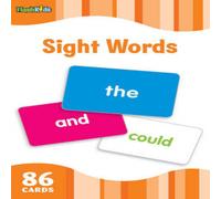 Flash Kids Editors Sight Words (Flash Kids Flash Cards) Cards Book Flash Kids Editors Multicolor