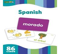 Flash Kids Editors Spanish (Flash Kids Flash Cards) Cards Book Flash Kids Editors Multicolor